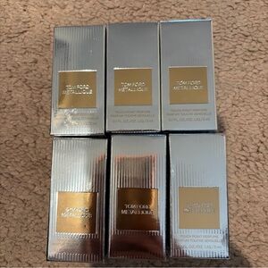 Tom ford metallique 1oz roller ball new in package